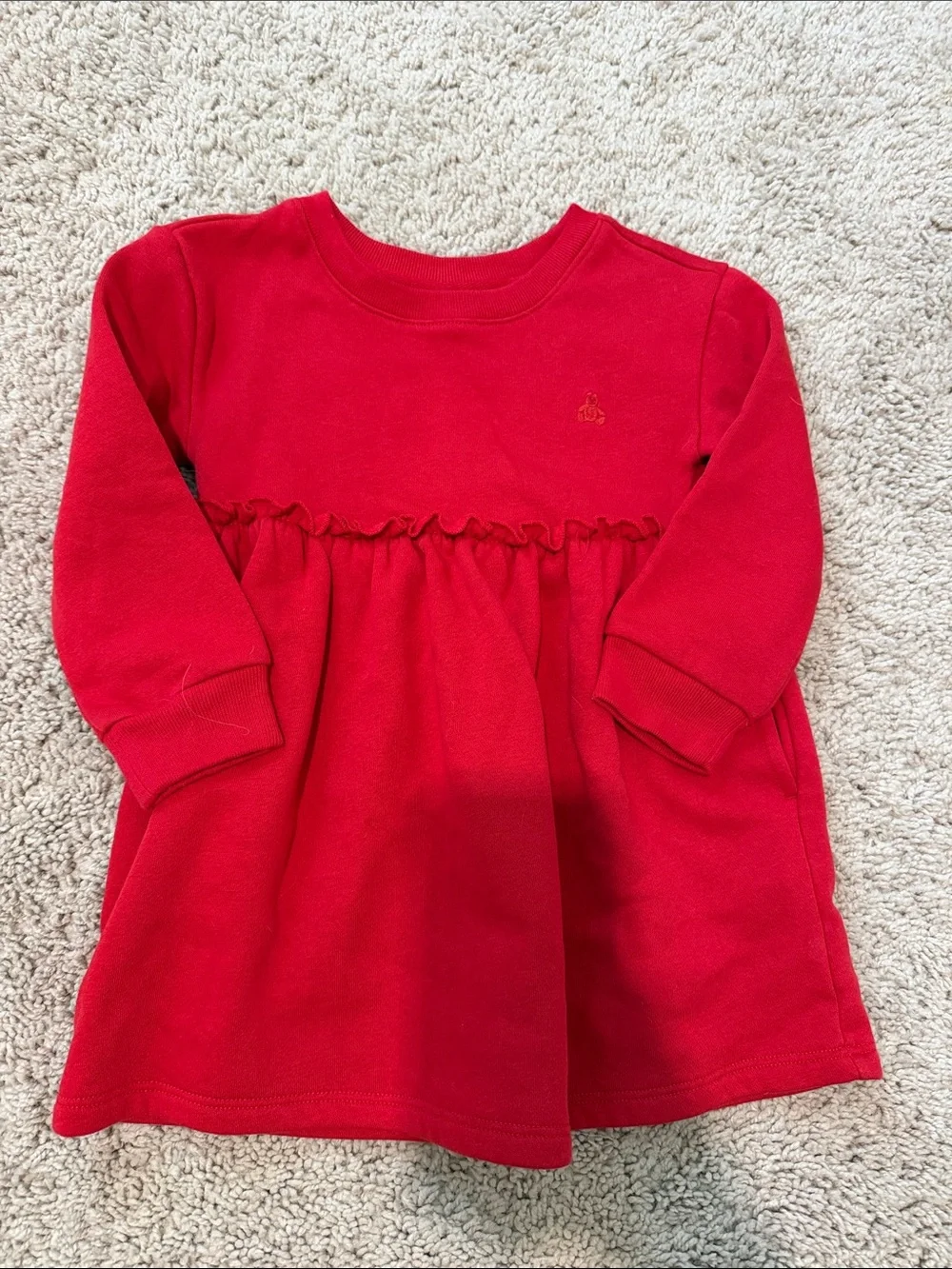 Baby Gap Sweatshirt Dress